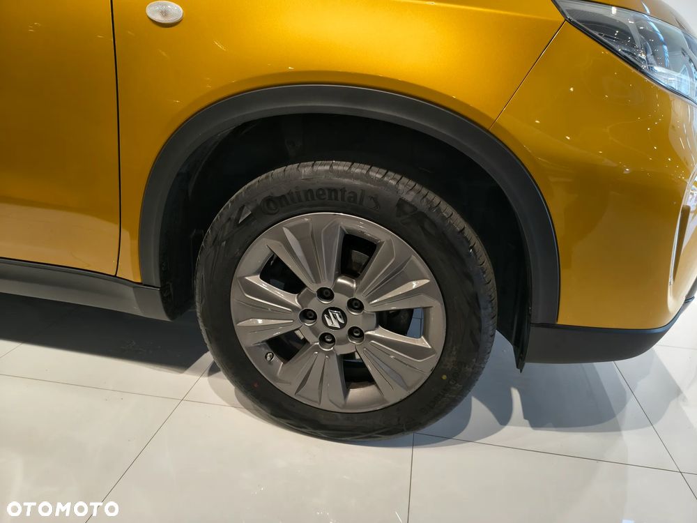Suzuki Vitara 1.4 Boosterjet mHEV Premium Plus 2WD - 9