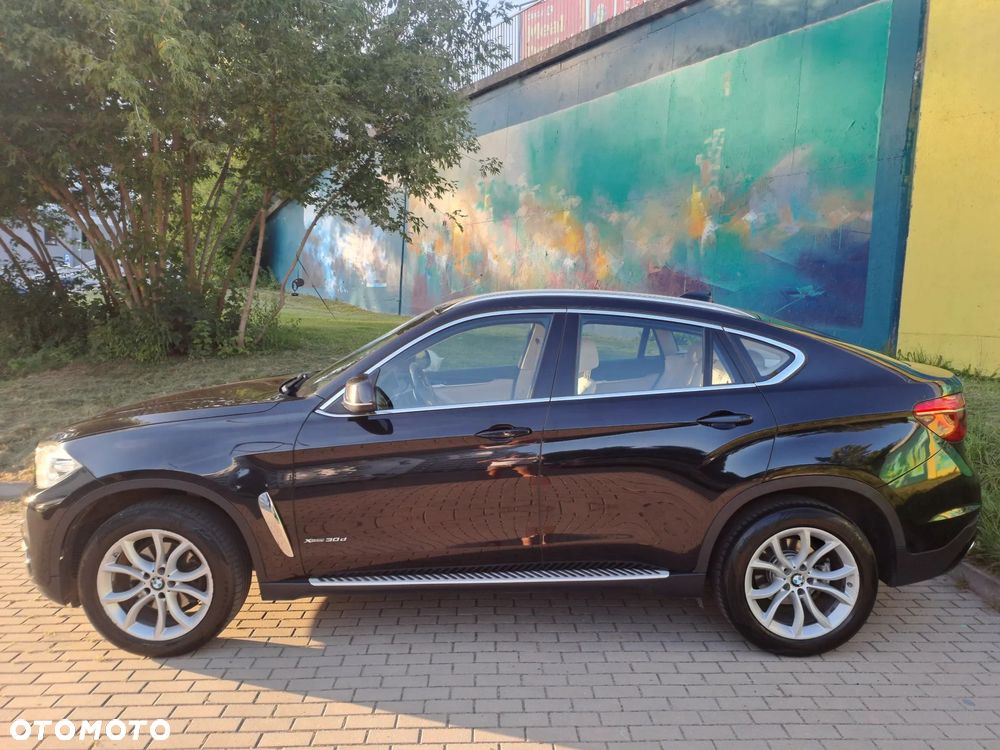 BMW X6 xDrive30d - 2