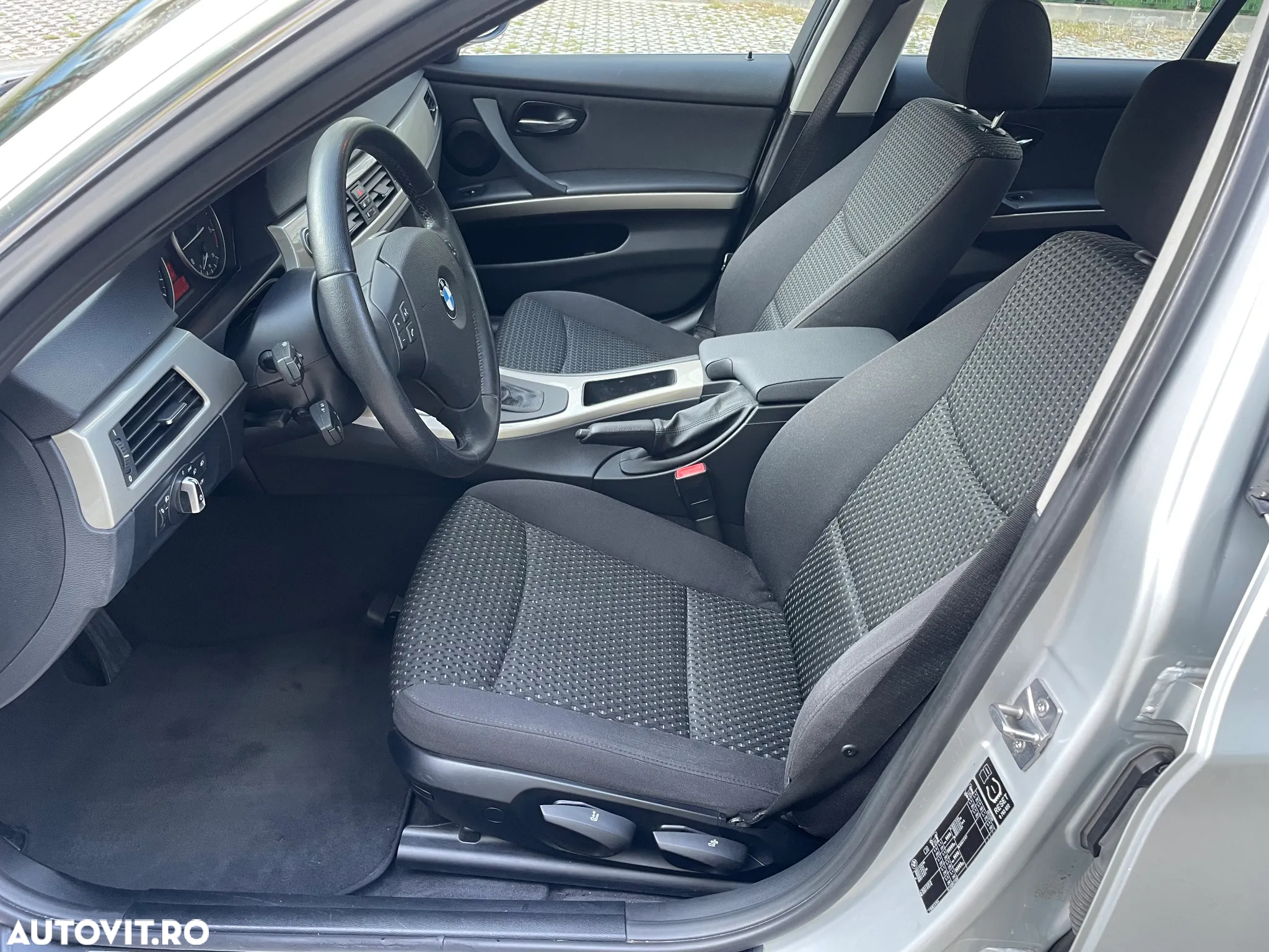 BMW Seria 3 - 5
