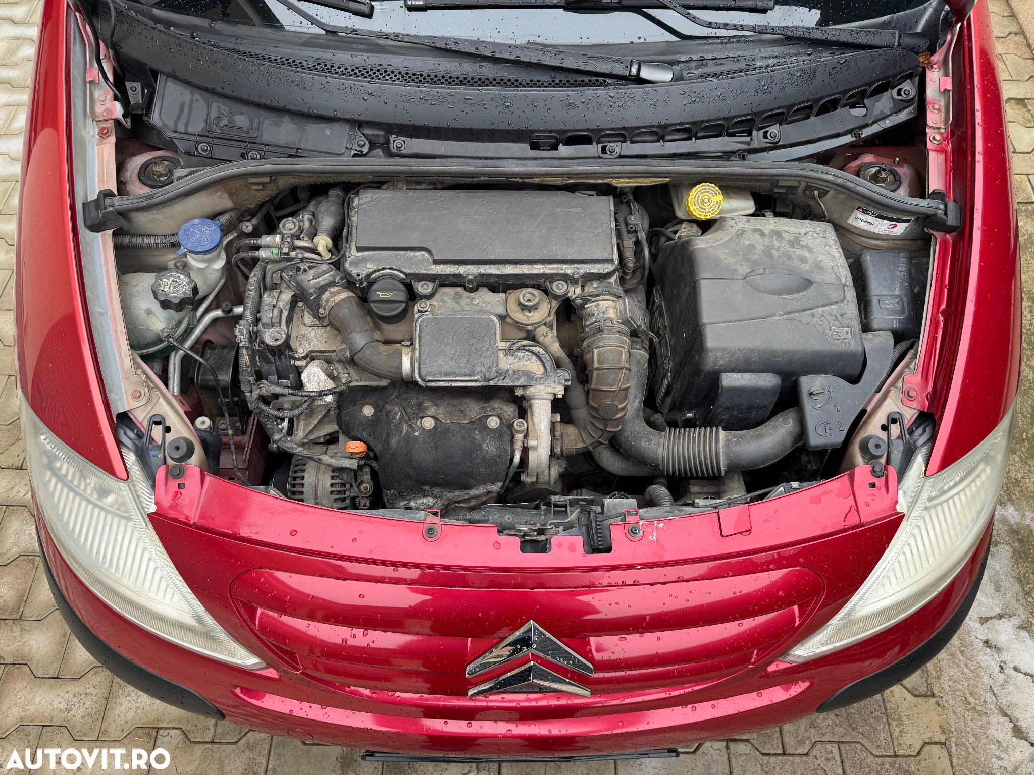 Citroën C3 1.4 HDI X - 13