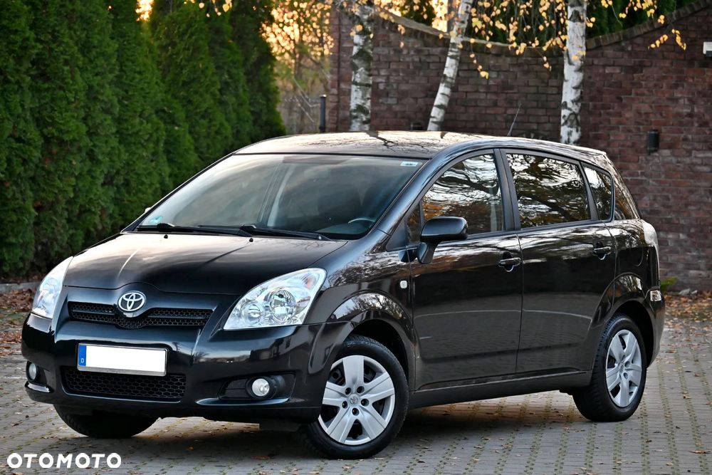 Toyota Corolla Verso 1.8 Sol + 7os - 5