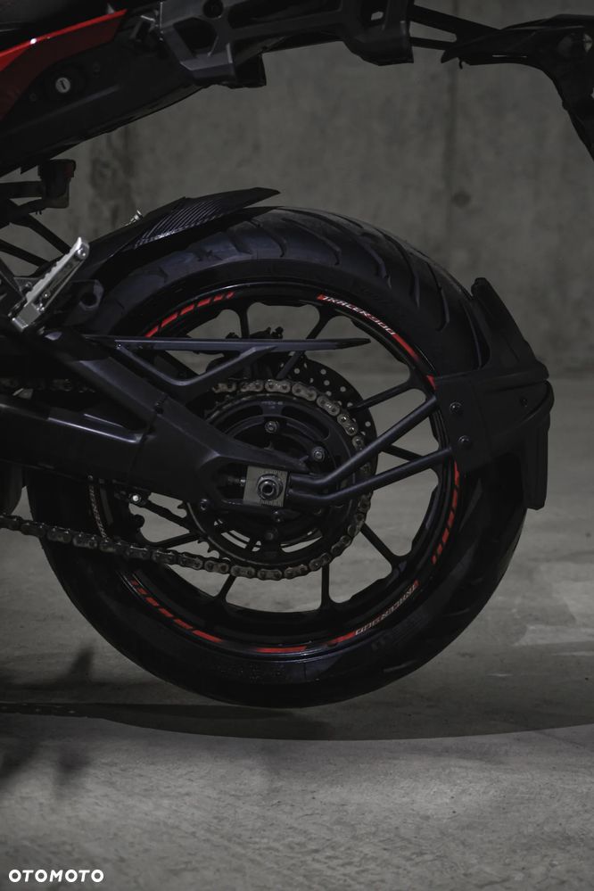Yamaha Tracer - 7