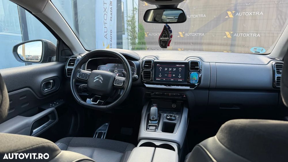 Citroën C5 Aircross 2.0 BlueHDi S&S EAT8 Feel - 11