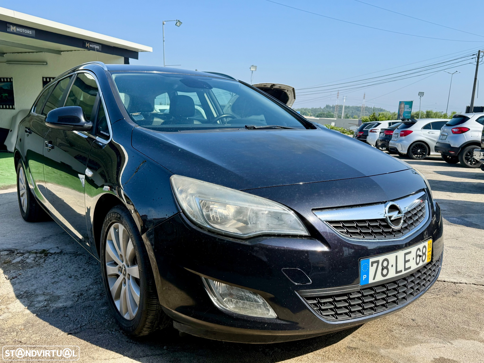 Opel Astra Sports Tourer 1.3 CDTi Executive S/S - 25