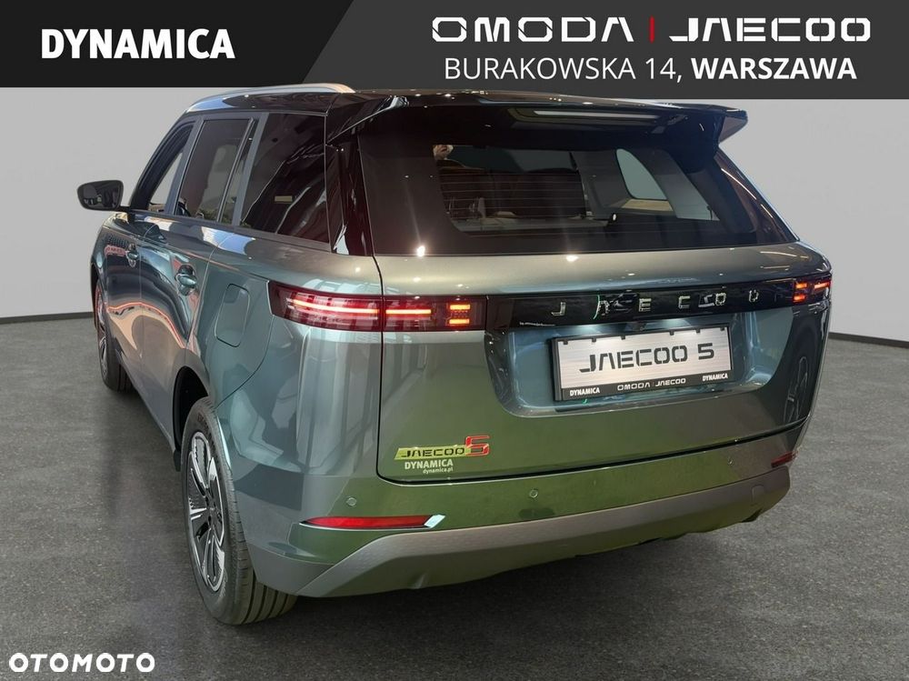 Jaecoo 5 - 10