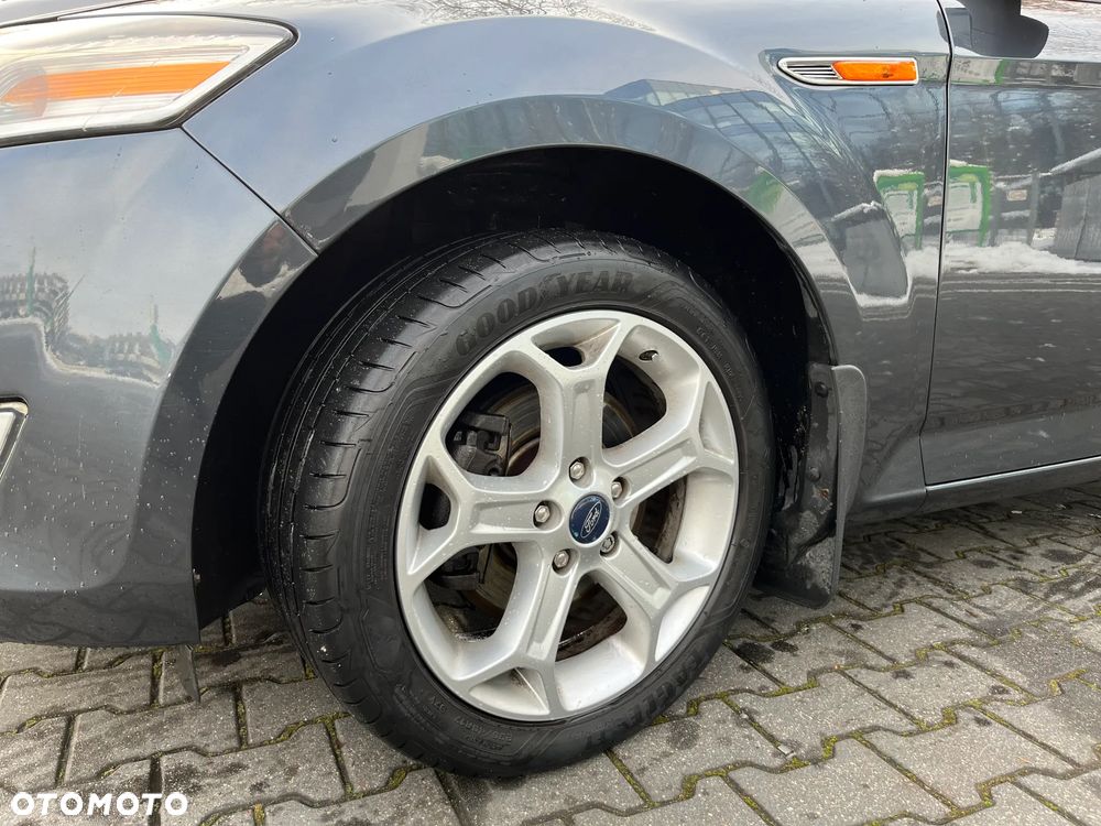 Ford Mondeo 2.0 Gold X - 5