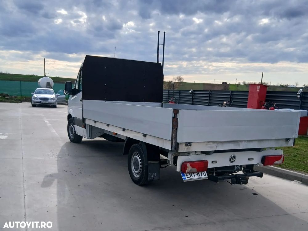 Volkswagen Crafter - 4