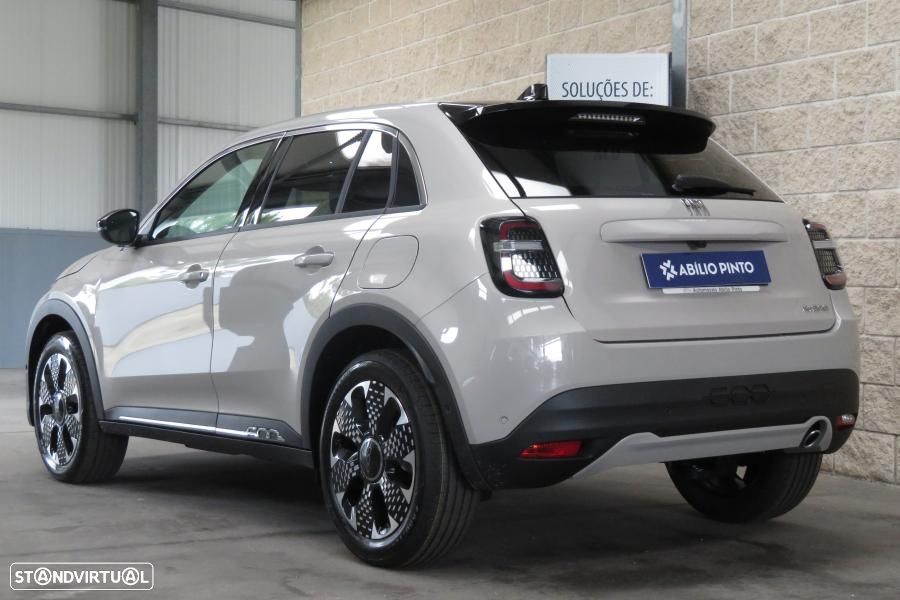 Fiat 600 1.2 Hybrid La Prima - 4