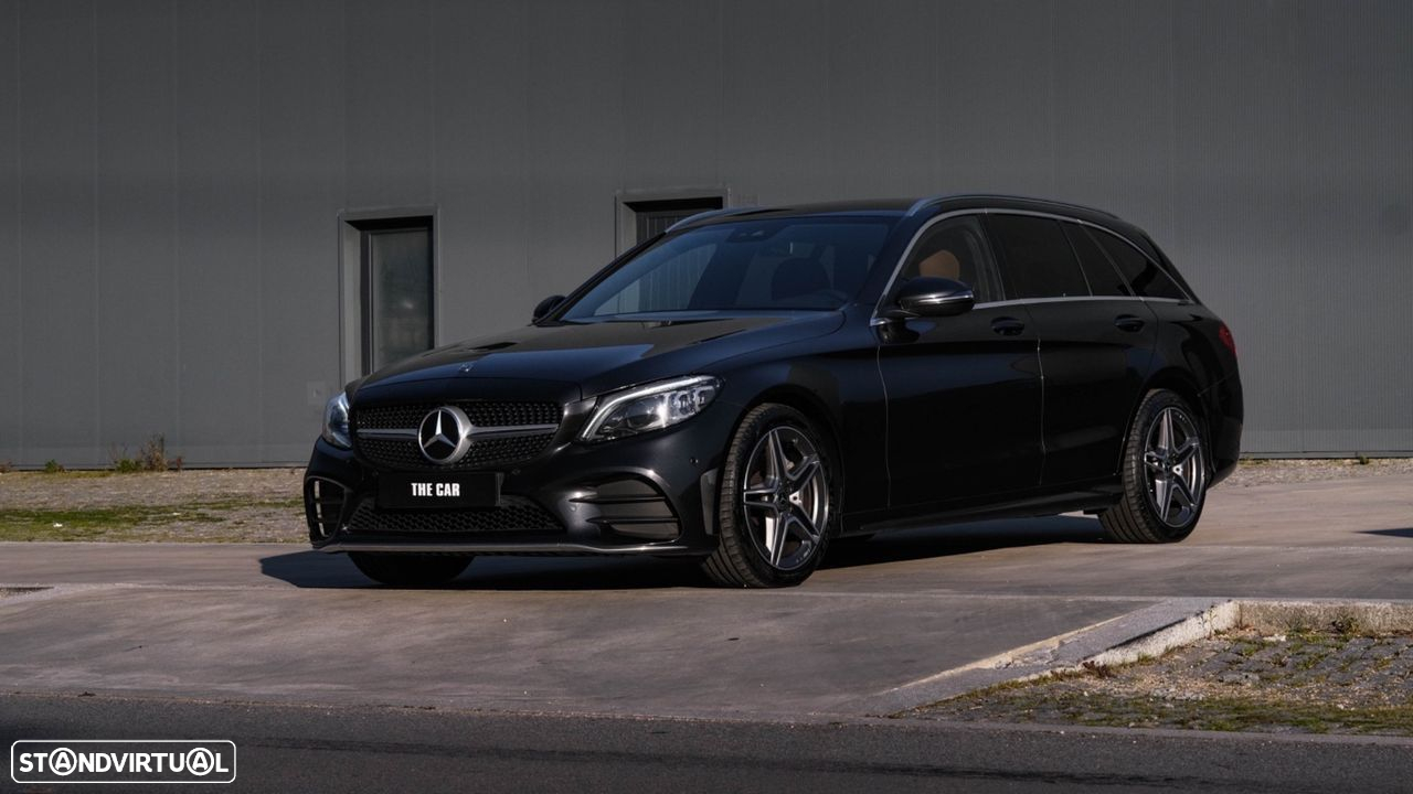 Mercedes-Benz C 220 - 8