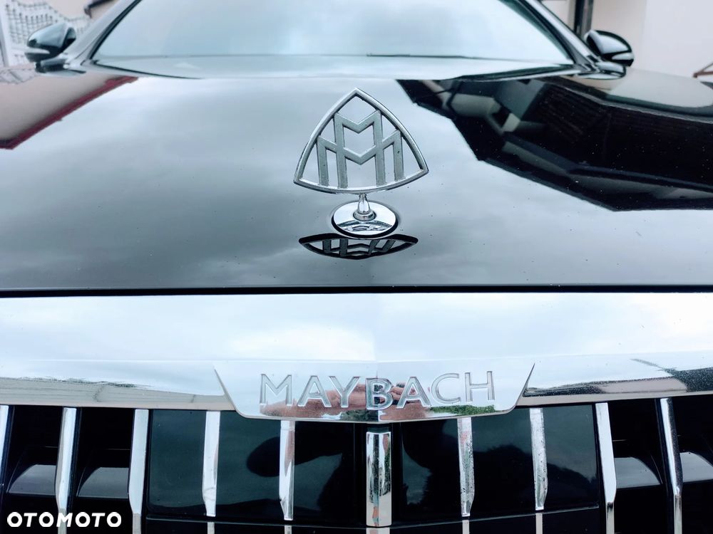 Mercedes-Benz Maybach Klasa S - 37