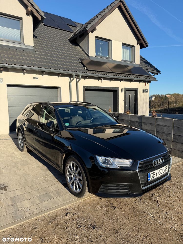 Audi A4 Avant 2.0 TDI S tronic - 3
