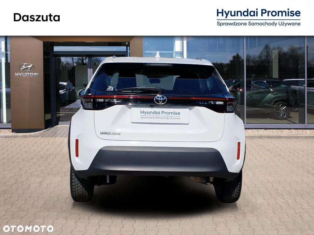 Toyota Yaris 1.5 Active - 4