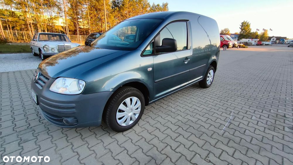 Volkswagen CADDY - 3