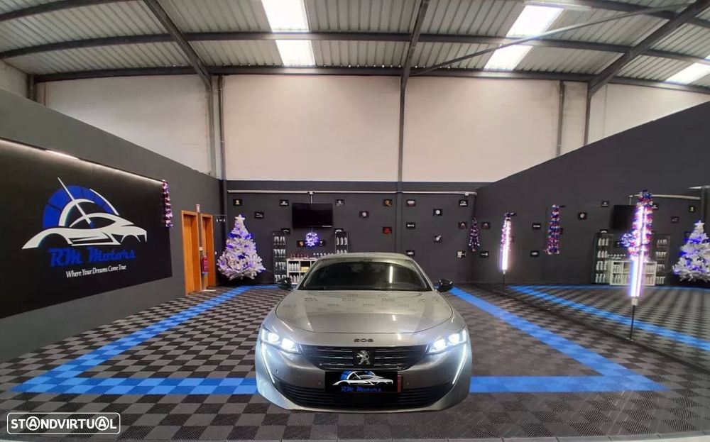 Peugeot 508 PureTech 130 EAT8 Allure Pack - 3