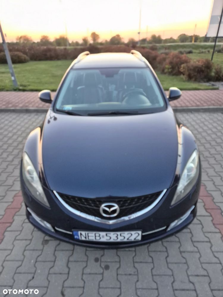 Mazda 6 - 10