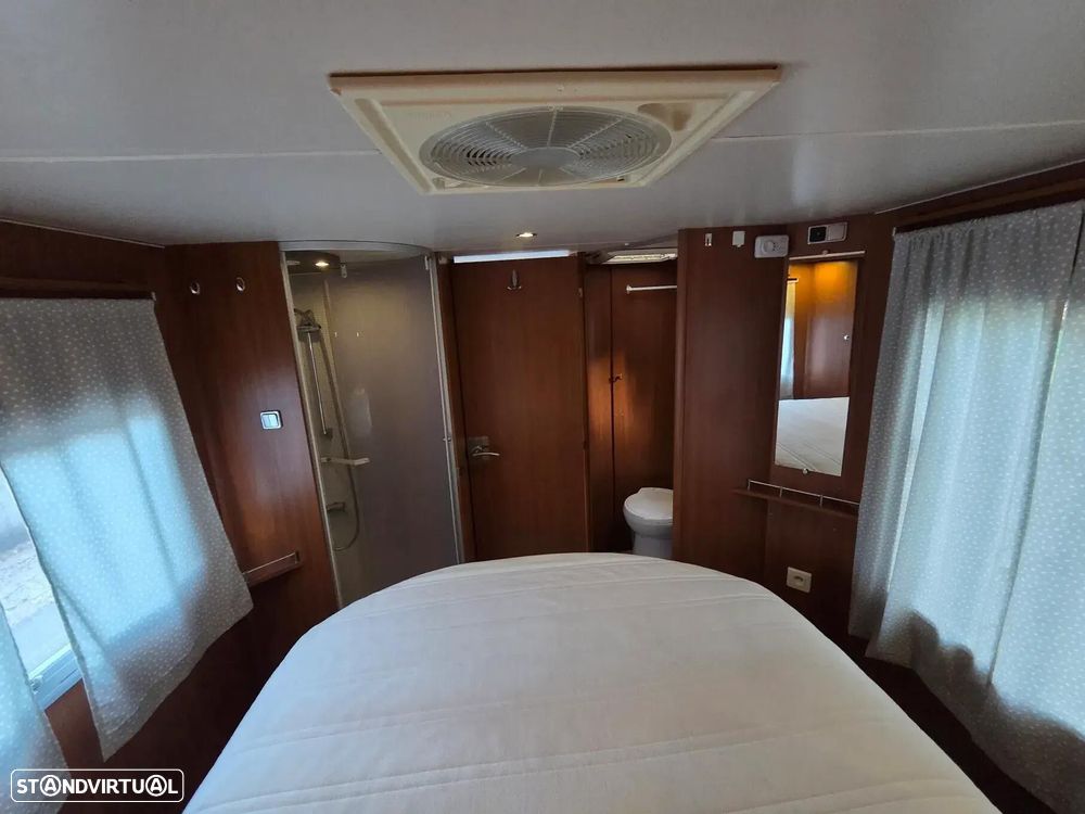 Chausson Welcome I 778 Cama Central - 59