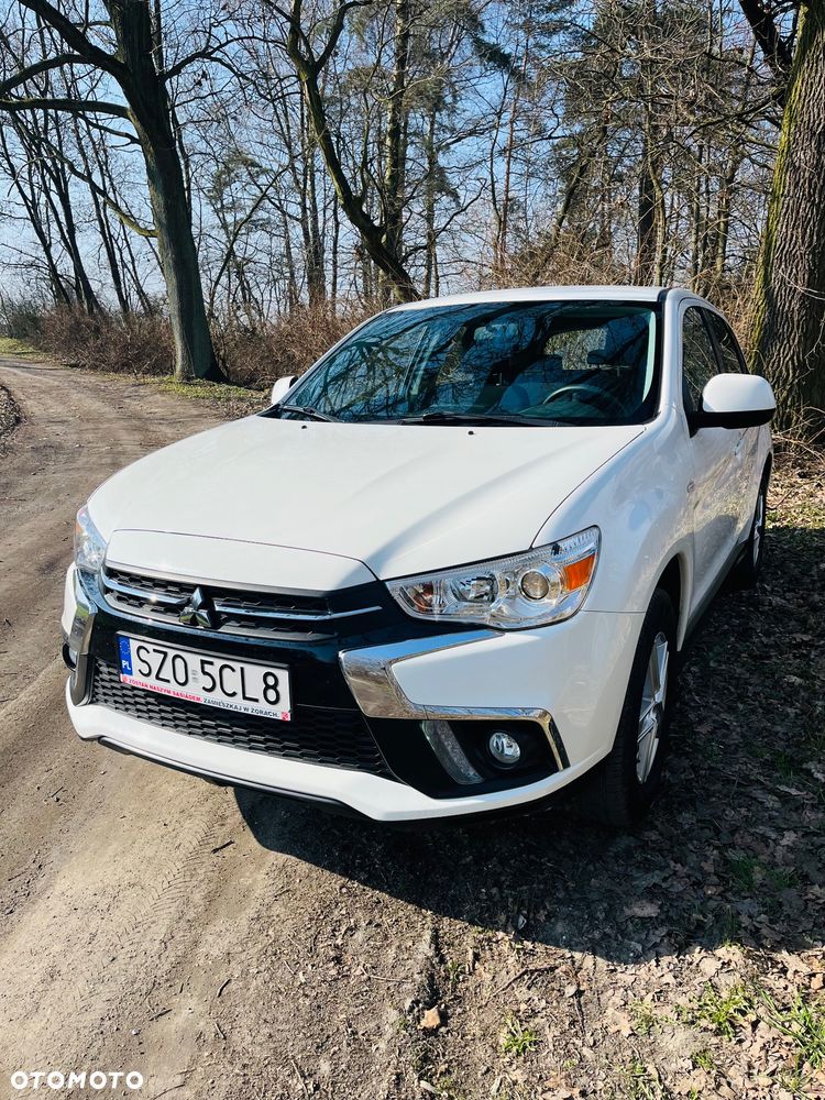 Mitsubishi ASX 1.6 ClearTec 2WD - 14