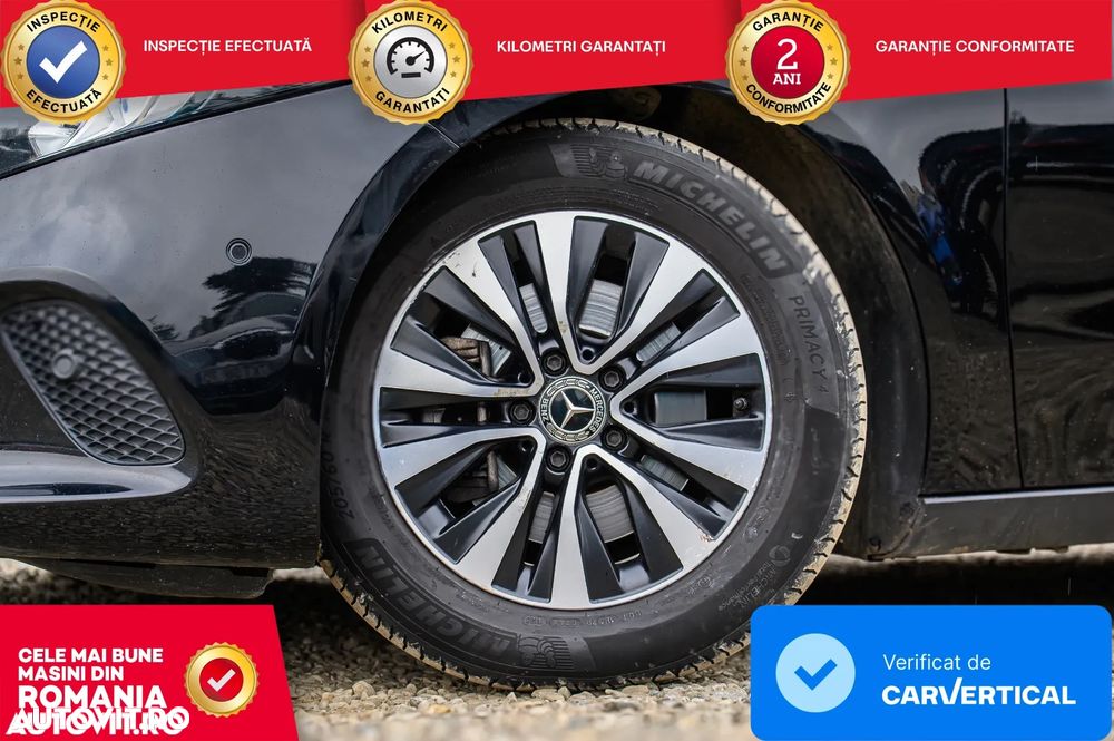 Mercedes-Benz A 200 7G-DCT Style - 6