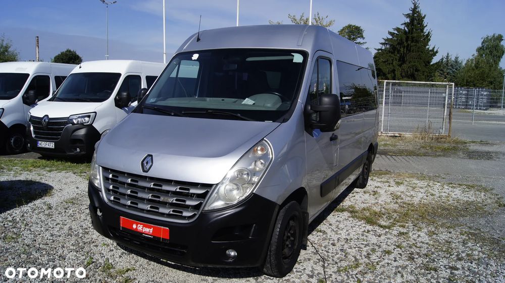 Renault Master dCi L3 RWD-DBL Pack Clim - 1