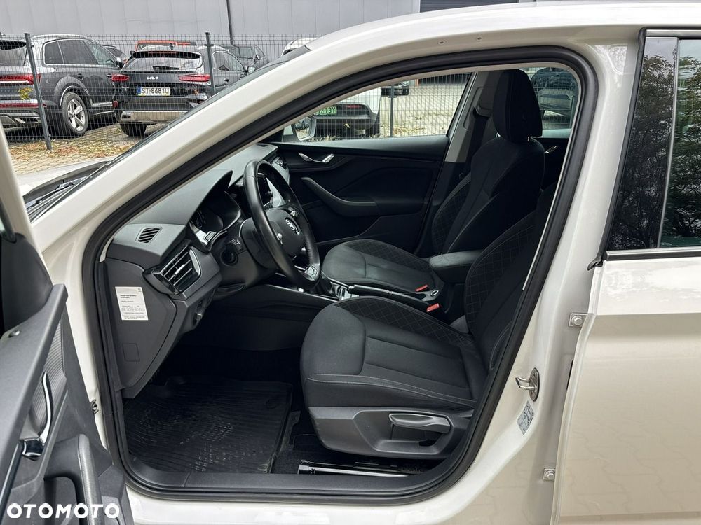 Skoda Scala 1.0 TSI Ambition DSG - 10