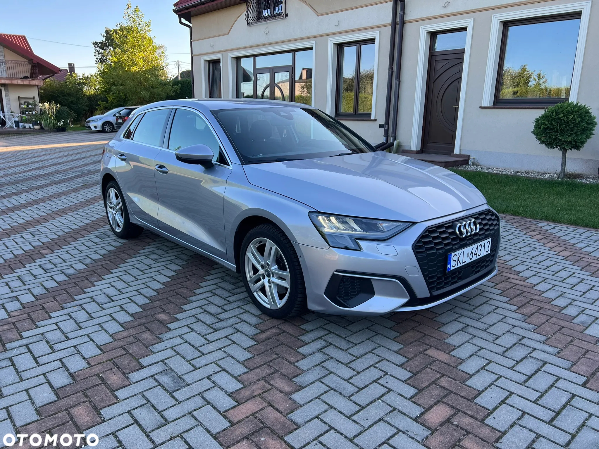 Audi A3 - 3