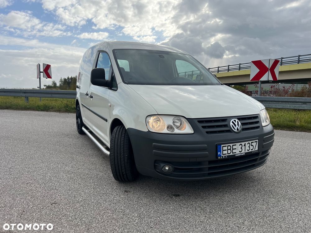 Volkswagen Caddy 1.9 TDI - 6