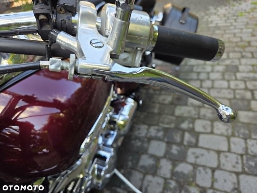Honda VTX - 10