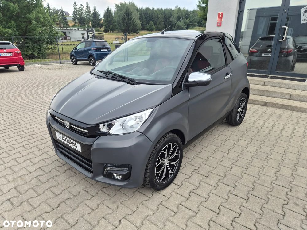Aixam Coupe - 2