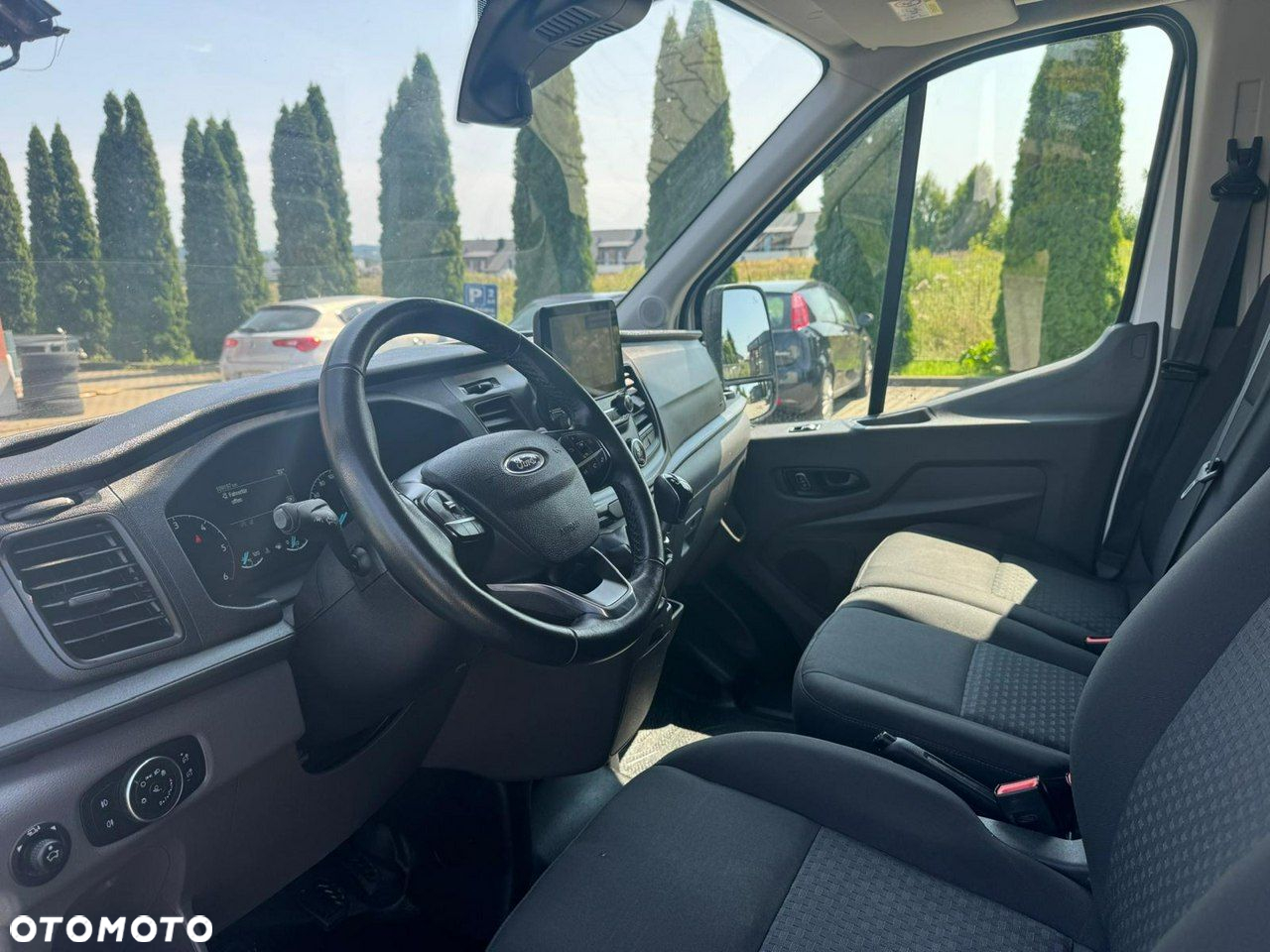 Ford Transit - 9