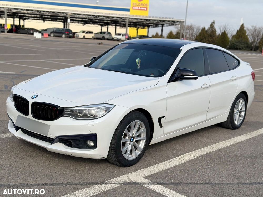 BMW Seria 3 325d Aut. Luxury Line - 4