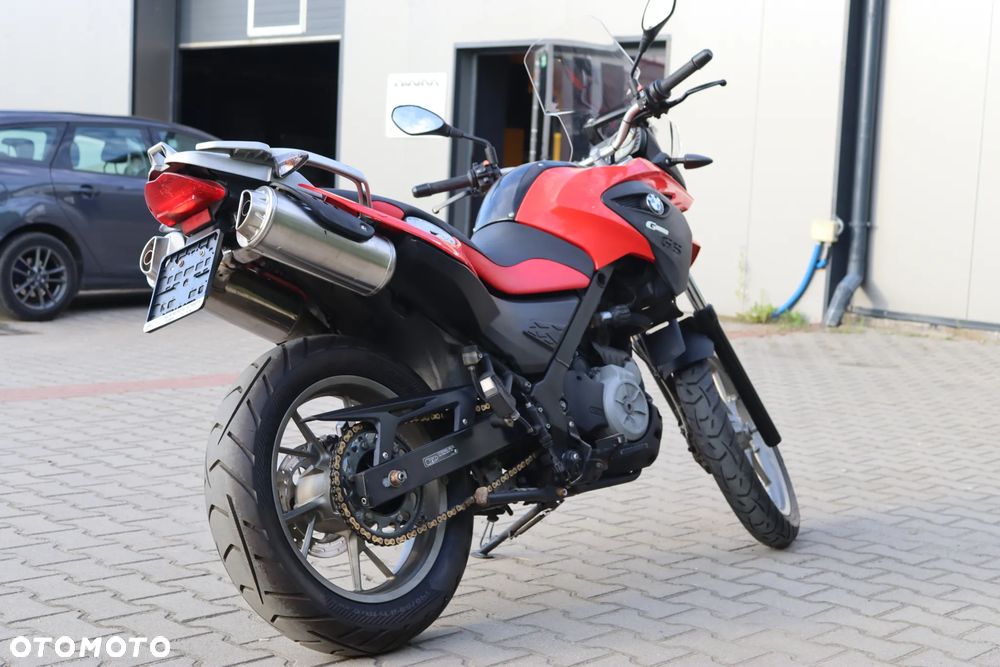 BMW GS - 5