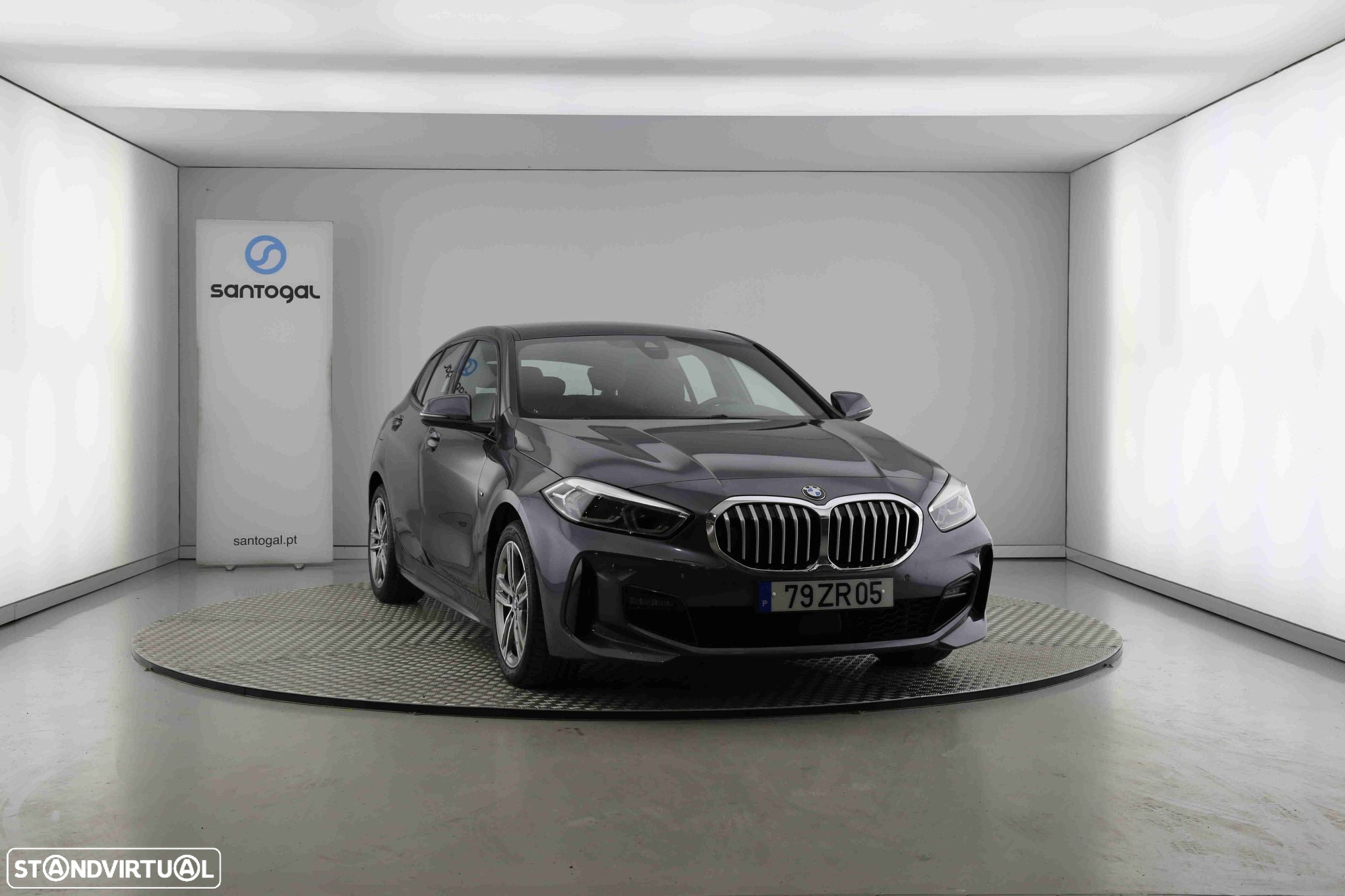 BMW 116 d Pack M Auto - 2
