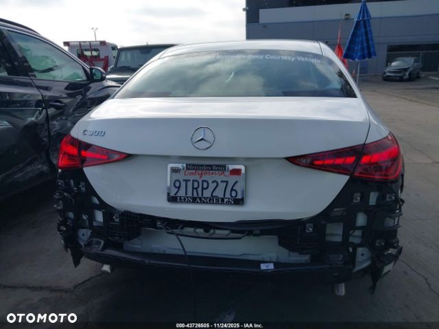 Mercedes-Benz Klasa C - 17