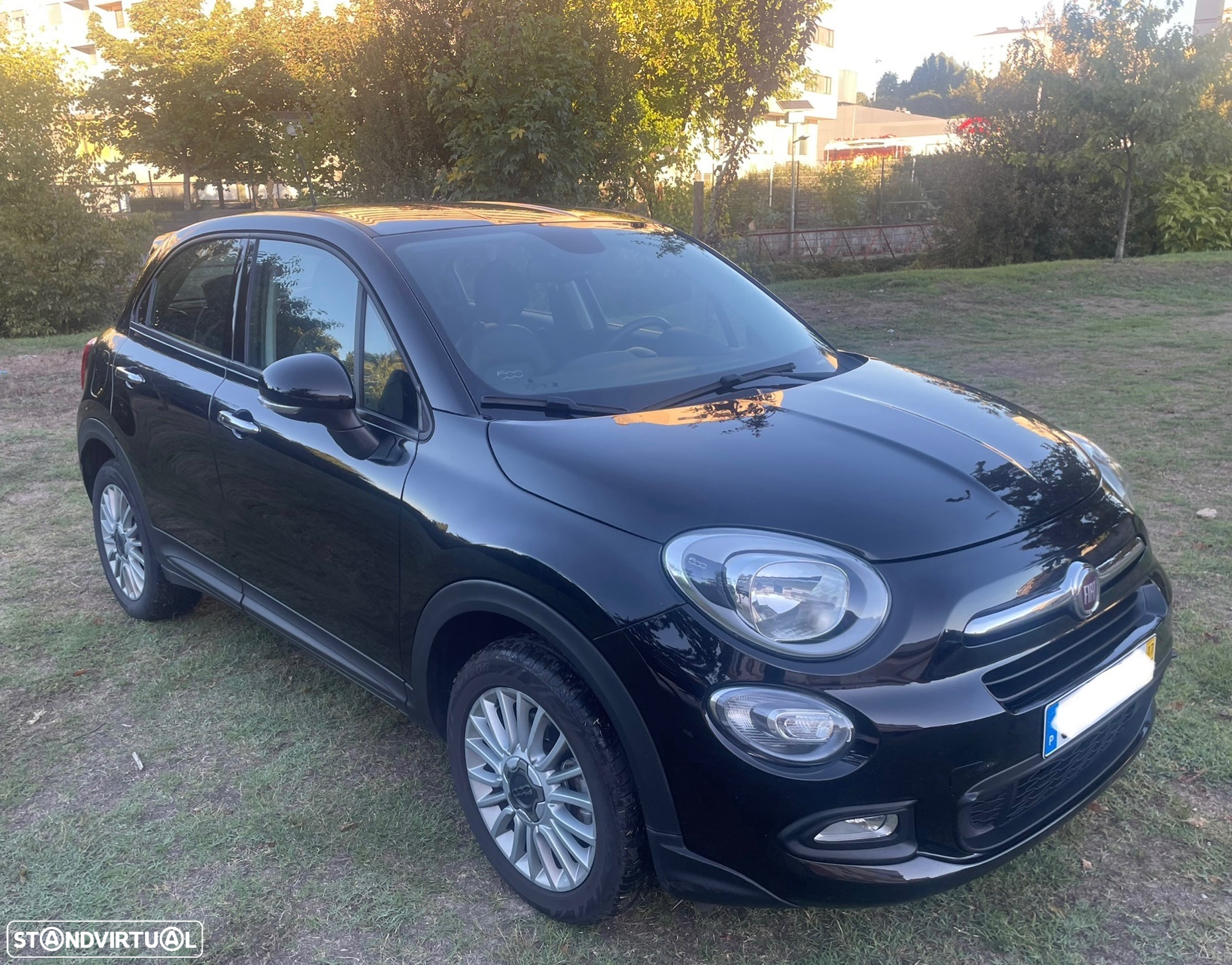 Fiat 500X 1.3 MJ Pop Star J17 S&S - 34