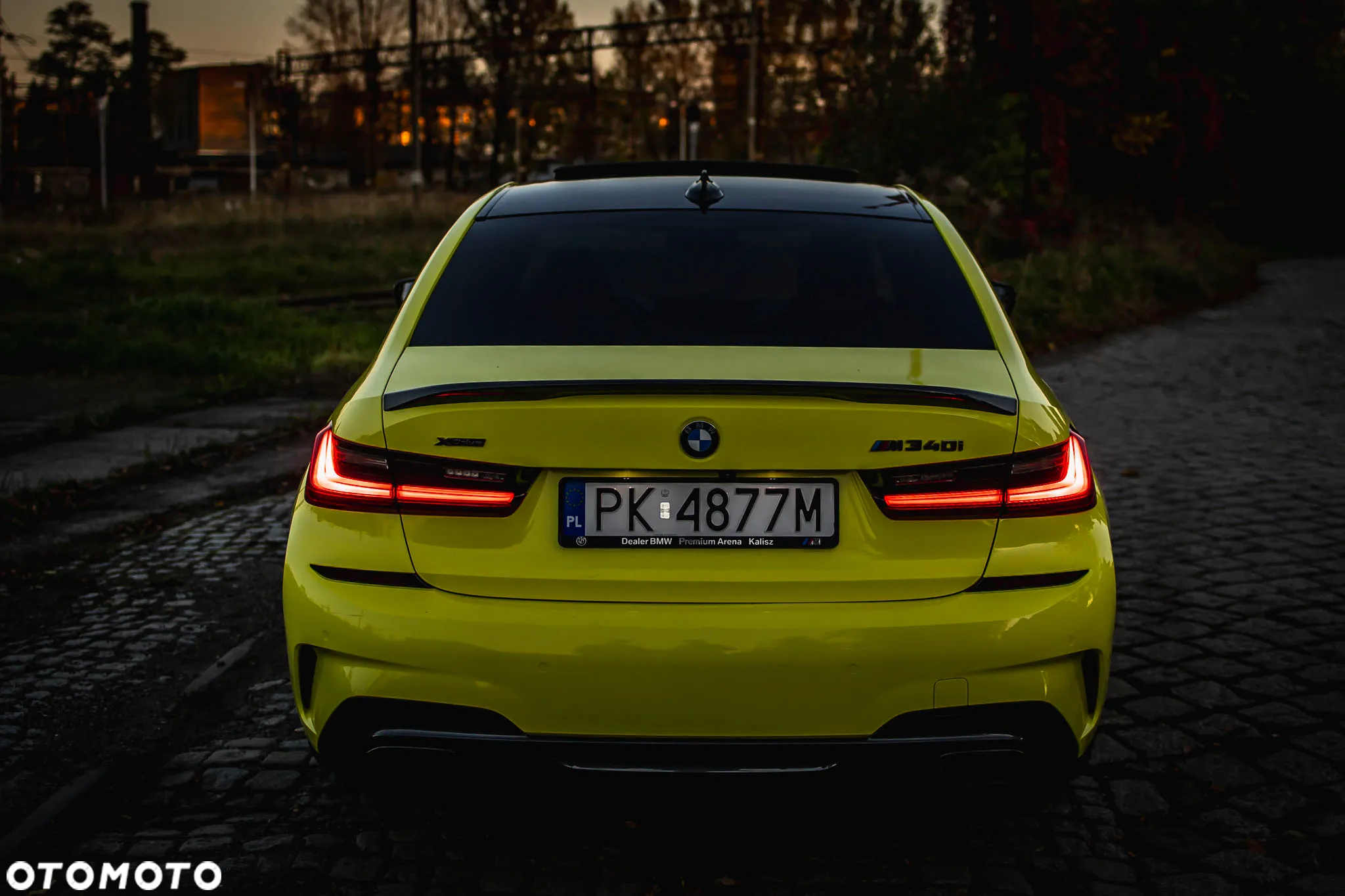 BMW Seria 3 M340i xDrive sport - 22