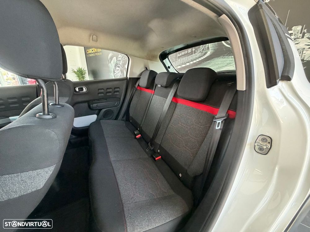 Citroën C3 1.2 PureTech Feel - 11