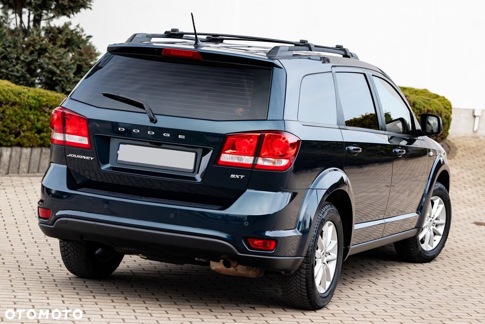 Dodge Journey - 13