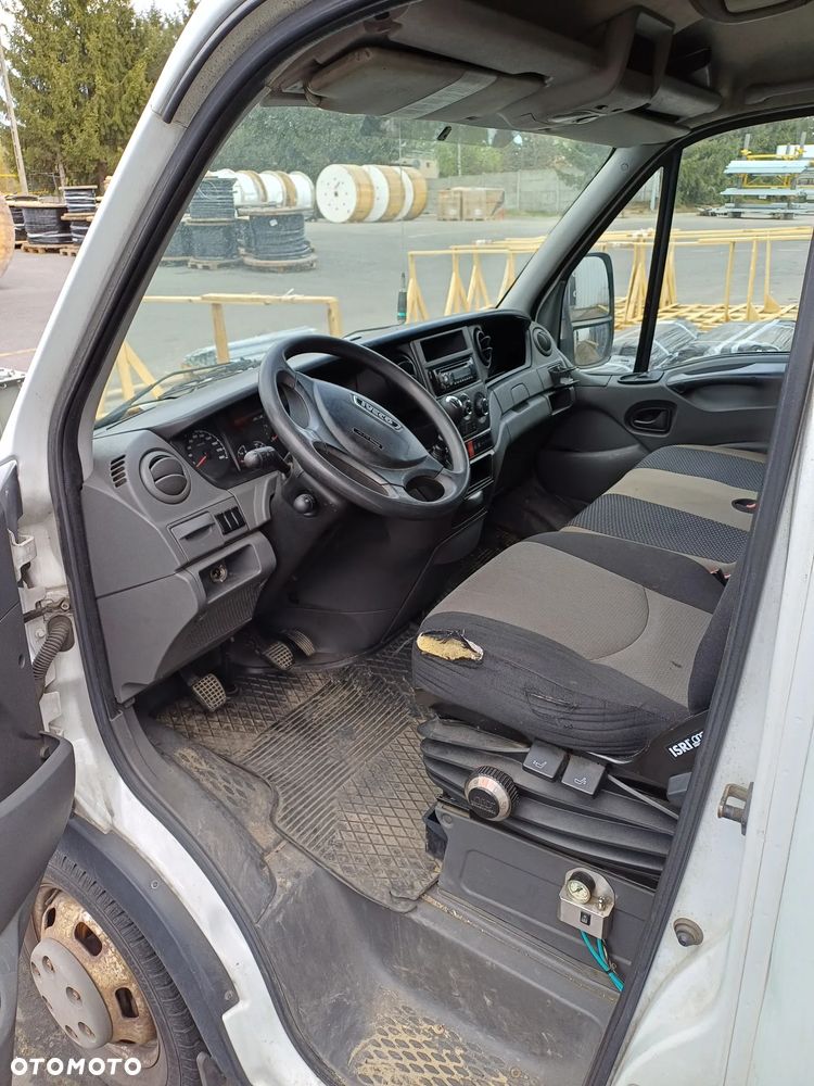 Iveco 50C15 3,5 - 4
