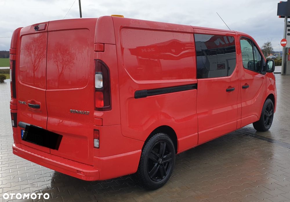 Renault Trafic - 10