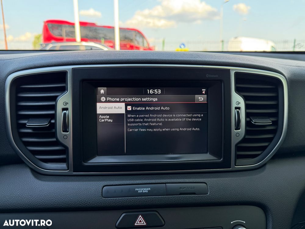 Kia Sportage 1.7 DSL MT 4x2 PREMIUM - 18