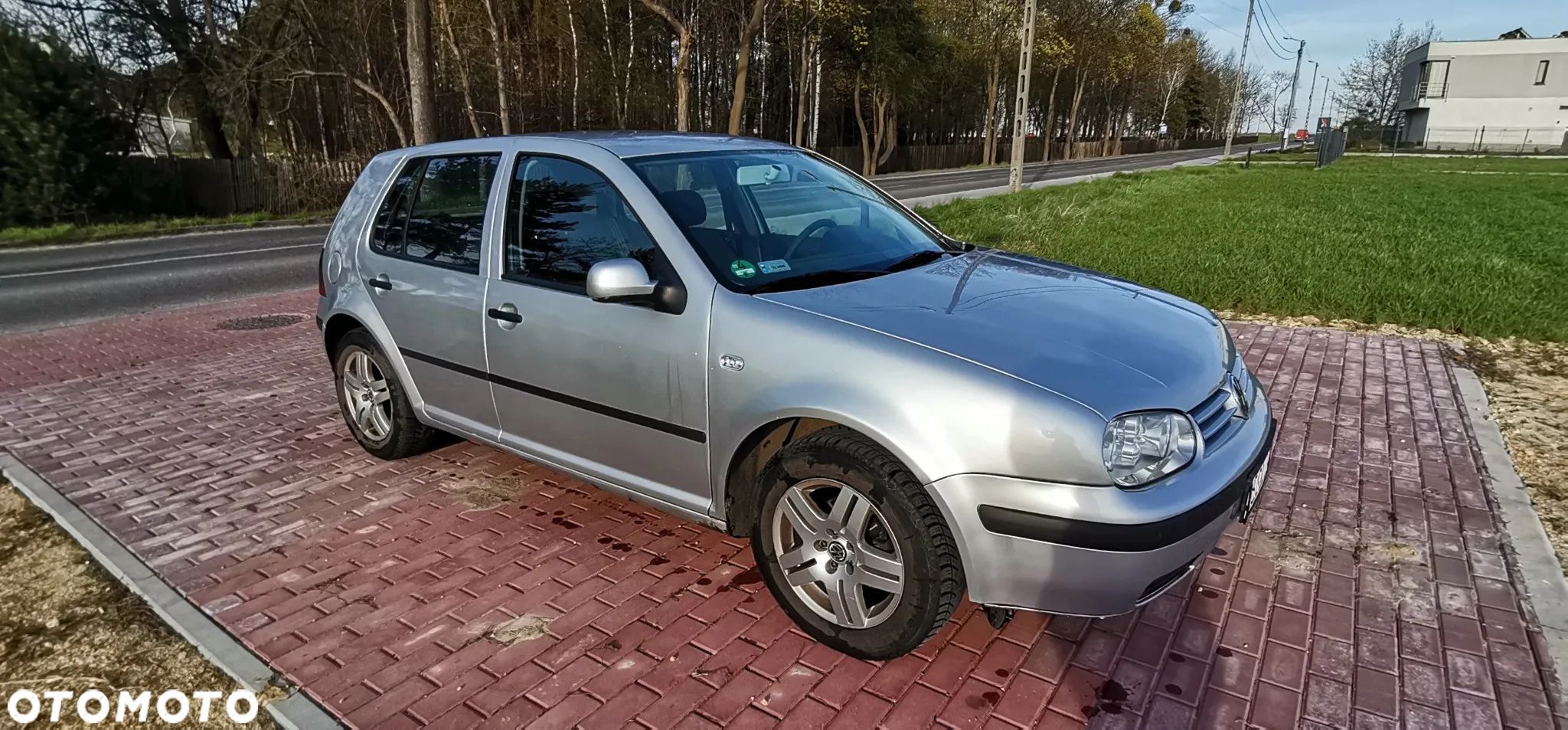 Volkswagen Golf 1.4 Comfortline - 1