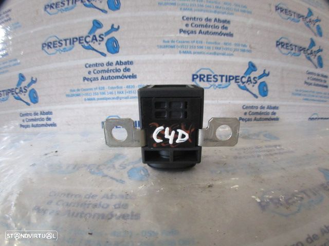 Modulo 4F0915519 AUDI A6 3 4F FASE 1 2005 3.0TDI 4X4 V6 24V 225CV 4P CINZENTO Módulo Da Bateria - 2