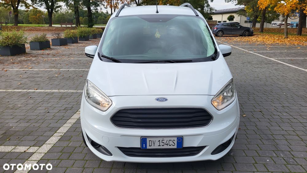 Ford Tourneo Courier 1.0 EcoBoost S&S Ambiente - 2
