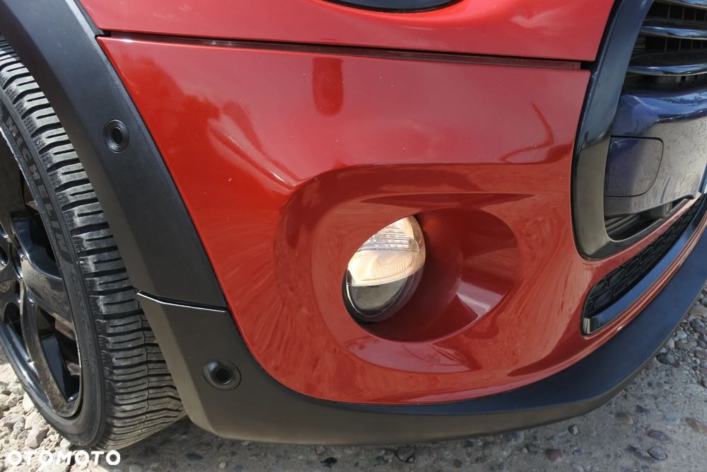 MINI Cooper John Works Trim - 25