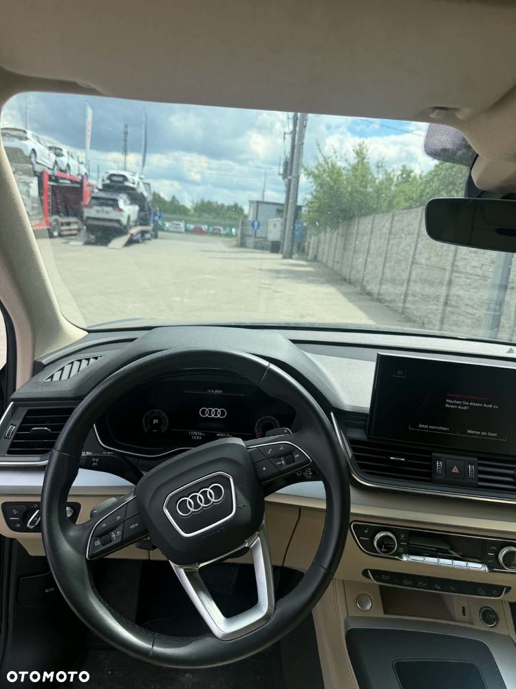 Audi Q5 40 TDI mHEV Quattro Advanced S tronic - 8