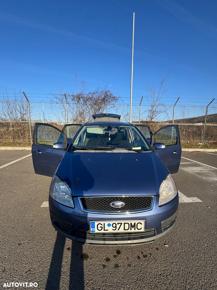Ford C-Max 1.8 Ghia - 1