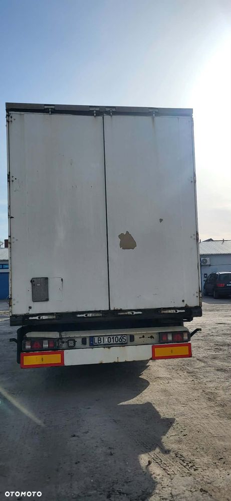 Krone Firanka z zamknieciem celnym - 1