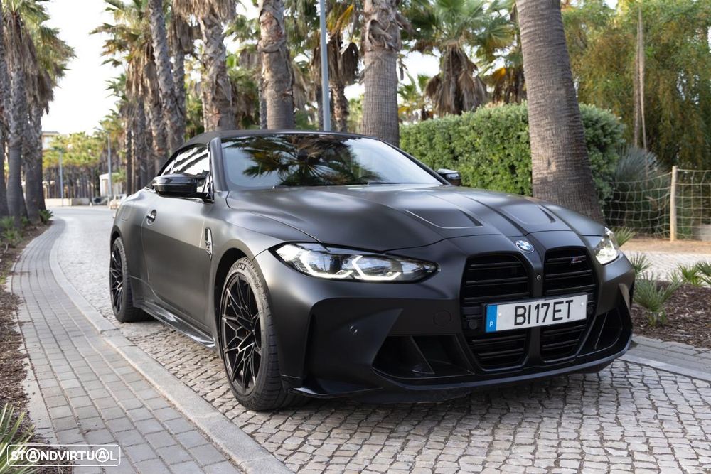 BMW M4 Competition xDrive Pack 50 anos M - 3