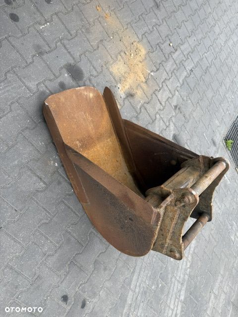 Łyżka koparki koparko-ładowarki JCB CASE NEW HOLLAND 50cm - 3