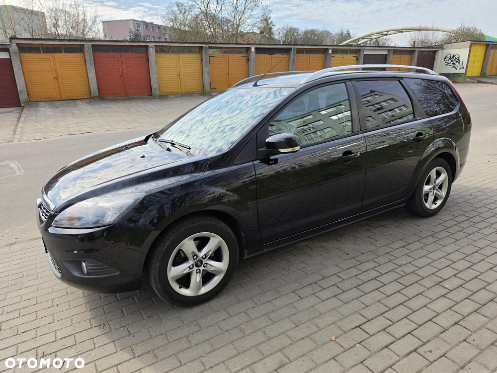 Ford Focus 1.6 16V Black Magic - 5